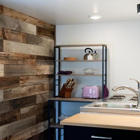 The Huckleberry A Teton Tiny Home Driggs Exterior photo