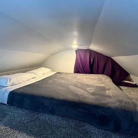 The Huckleberry A Teton Tiny Home Driggs Exterior photo