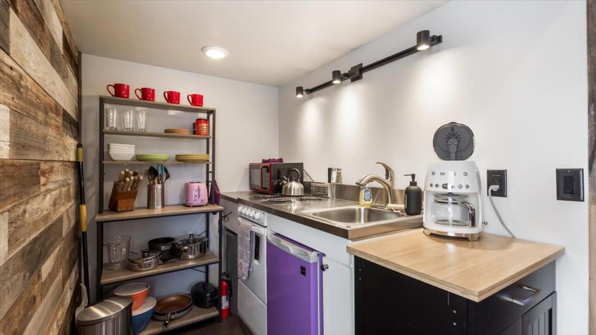 The Huckleberry A Teton Tiny Home Driggs Exterior photo