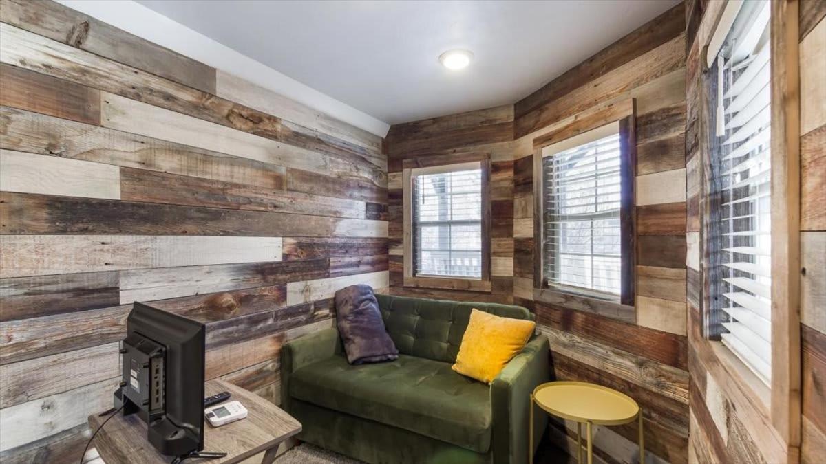 The Huckleberry A Teton Tiny Home Driggs Exterior photo