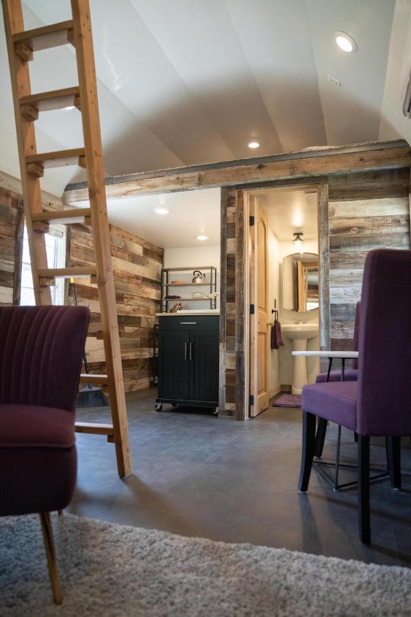 The Huckleberry A Teton Tiny Home Driggs Exterior photo