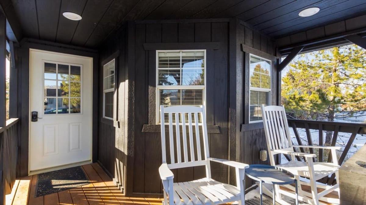 The Huckleberry A Teton Tiny Home Driggs Exterior photo